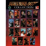 Image links to product page for James Bond 007 Collection for Easy Piano (includes CD)