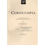 Image links to product page for Cornucopia - Vocal Score