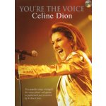 Image links to product page for You're The Voice: Celine Dion (includes CD)