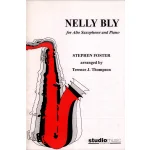 Image links to product page for Nelly Bly for Alto Saxophone and Piano
