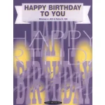 Image links to product page for Happy Birthday To You for Voice and Piano