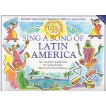 Image links to product page for Sing A Song Of Latin America