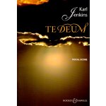 Image links to product page for Te Deum (Vocal Score)