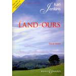 Image links to product page for This Land Of Ours (Vocal Score)