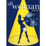 Image links to product page for All Woman: Blues (includes CD)