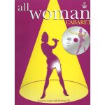 Image links to product page for All Woman: Cabaret (includes CD)
