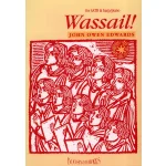 Image links to product page for Wassail [SATB and Piano]