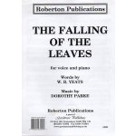 Image links to product page for The Falling Of The Leaves