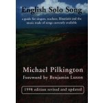 Image links to product page for English Solo Song (1998 revised edition)