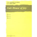 Image links to product page for Fair House Of Joy [Key of Bb]