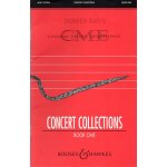 Image links to product page for Concert Collections Book 1
