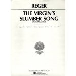 Image links to product page for The Virgin's Slumber Song [Med-High Voice/F]