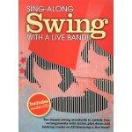 Image links to product page for Singalong Swing With A Live Band! (includes CD)