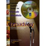 Image links to product page for Essential Audition Songs for Female Vocalists: Broadway (includes CD)