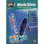Image links to product page for Ultimate Vocal Singalong: Movie Divas (includes CD)