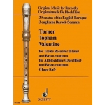 Image links to product page for 3 Sonatas of the English Baroque
