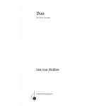 Image links to product page for Duo for Flute and Harp