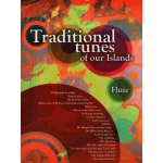 Image links to product page for Traditional Tunes of Our Islands for Flute
