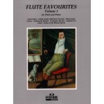 Image links to product page for Flute Favourites for Flute and Piano, Vol 1