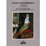 Image links to product page for Flute Favourites for Flute and Piano, Vol 4