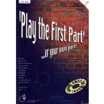 Image links to product page for Play the First Part... or your Own Part! [Flute] (includes CD)