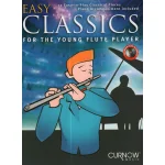 Image links to product page for Easy Classics for the Young Flute Player (includes CD)