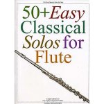 Image links to product page for 50+ Easy Classical Solos [Flute]