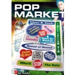 Image links to product page for Pop Market for Flute (includes CD)
