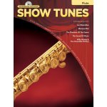 Image links to product page for Show Tunes for Flute (includes CD)