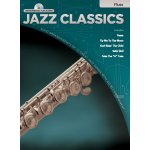 Image links to product page for Jazz Classics for Flute (includes CD)