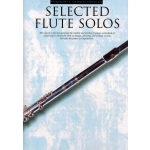 Image links to product page for Selected Flute Solos