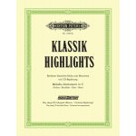 Image links to product page for Klassik Highlights (Famous Classical Pieces) for Flute/Oboe/Violin (includes CD)