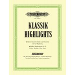 Image links to product page for Klassik Highlights (Famous Classical Pieces) for Flute/Oboe/Violin (includes CD)