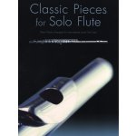 Image links to product page for Classic Pieces for Solo Flute