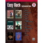 Image links to product page for Easy Rock Instrumental Solos [Flute] (includes CD)