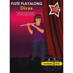 Image links to product page for You Take Centre Stage - Divas [Flute] (includes 2 CDs)