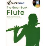 Image links to product page for PureSolo - The Green Book for Flute (includes CD)
