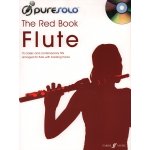 Image links to product page for PureSolo - The Red Book [Flute] (includes CD)