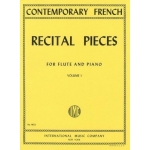 Image links to product page for Contemporary French Recital Pieces Book 1