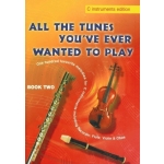 Image links to product page for All the Tunes You've Ever Wanted to Play Book 2 [C Instruments]