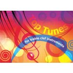 Image links to product page for Top Tunes for Treble Clef
