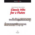Image links to product page for Classic Hits for Two Flutes