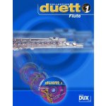 Image links to product page for Duet Collection 1 for Flutes (includes CD)