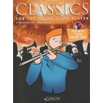 Image links to product page for Classics for the Young Flute Player (includes CD)