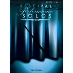 Image links to product page for Festival Performance Solos Vol 1 [Flute Part]