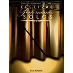 Image links to product page for Festival Performance Solos Accompaniment for Vols.1 & 3