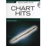 Image links to product page for Really Easy Flute: Chart Hits (includes CD)