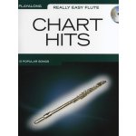 Image links to product page for Really Easy Flute: Chart Hits (includes CD)
