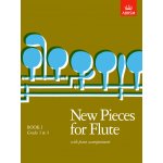 Image links to product page for New Pieces for Flute Vol 1