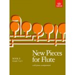 Image links to product page for New Pieces for Flute with Piano Accompaniment, Book 2